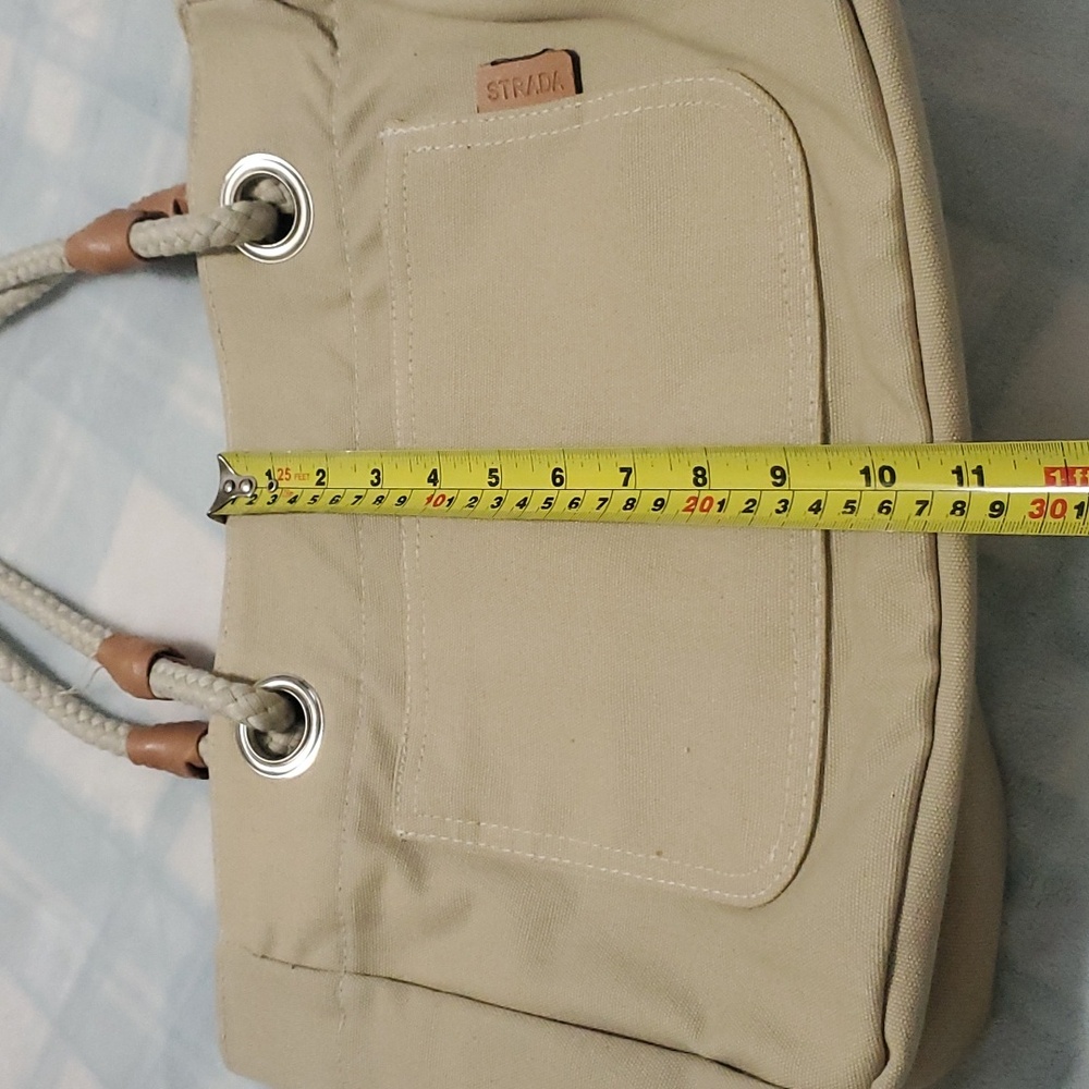 STRADA Shoulder Handbag - Picture 6 of 8